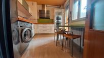 Kitchen of Flat for sale in Zamora Capital   with Heating and Terrace