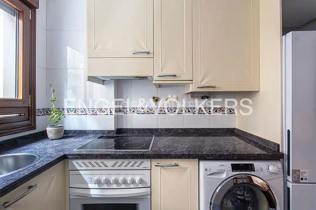 Kitchen of Flat for sale in Centro