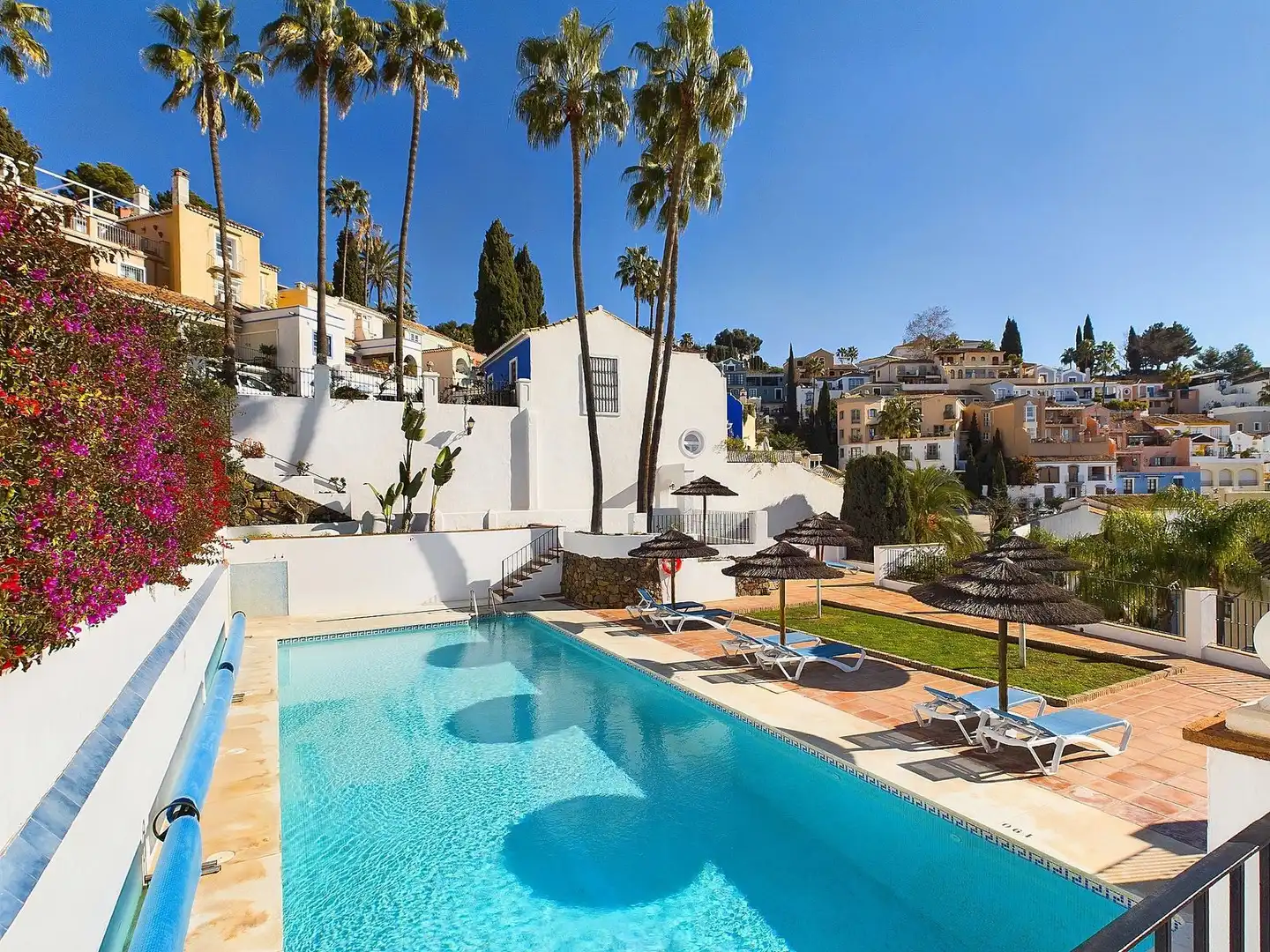 Chalet con piscina en venta en Calle Doña Maria Gross, imagen 34