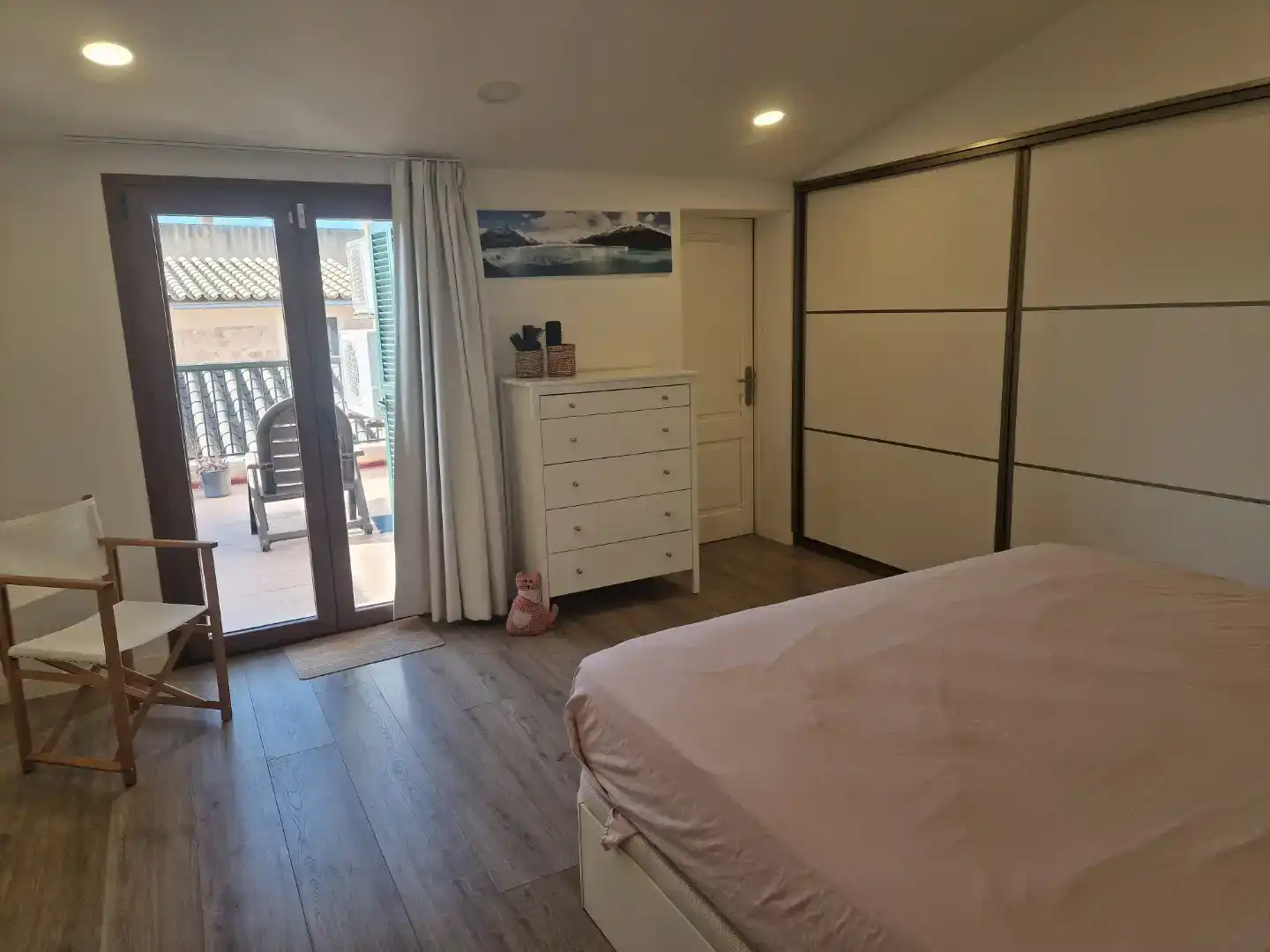 Habitación de Casa adosada en venta en Marratxí con Aire acondicionado y Balcón