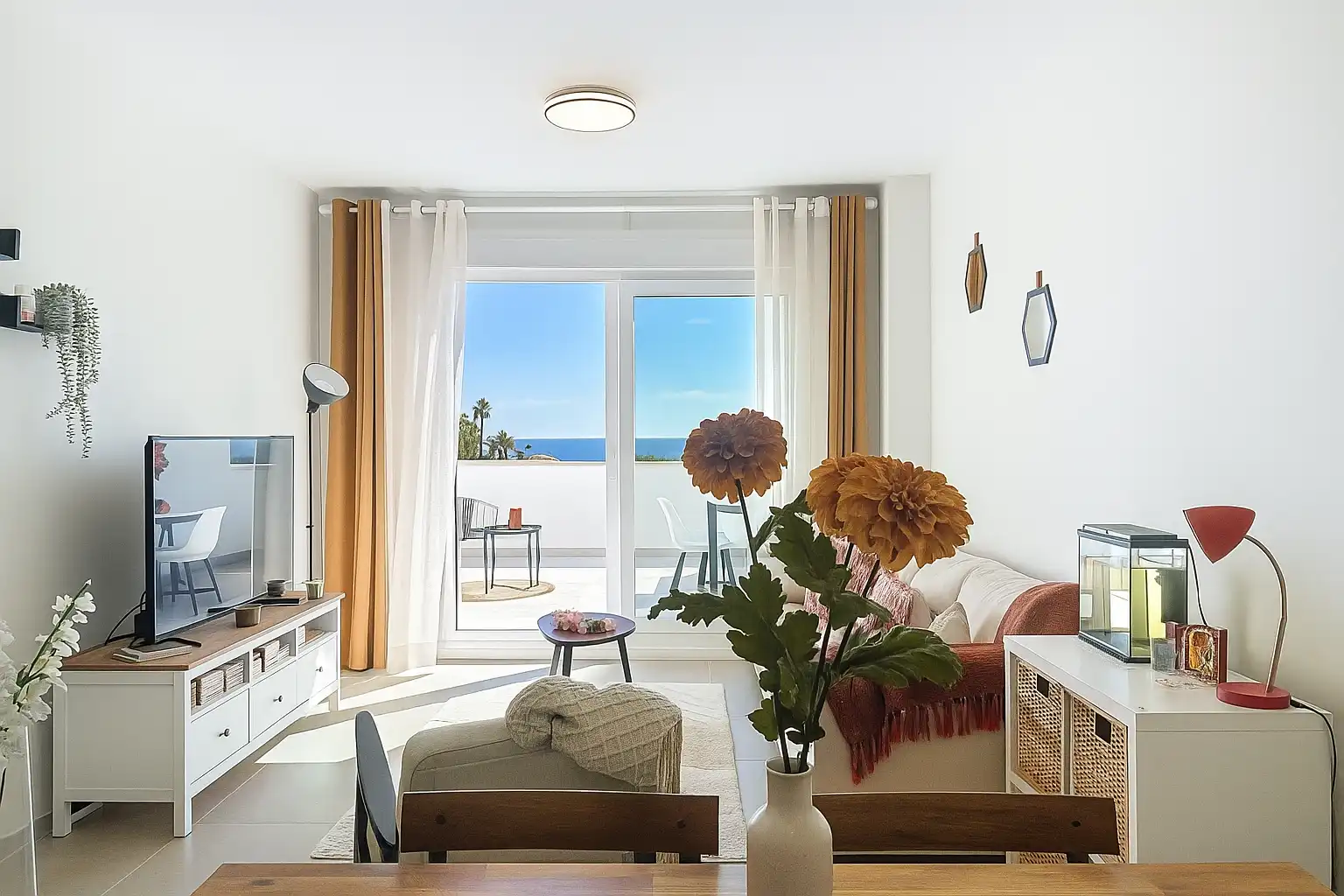 Appartement compact avec piscine à vendre à Costa Natura