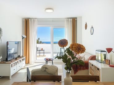 Apartamento con piscina en venta en Costa Natura