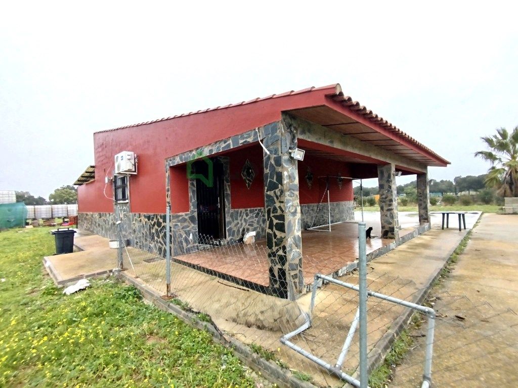 Exterior view of Residential for sale in Badajoz Capital