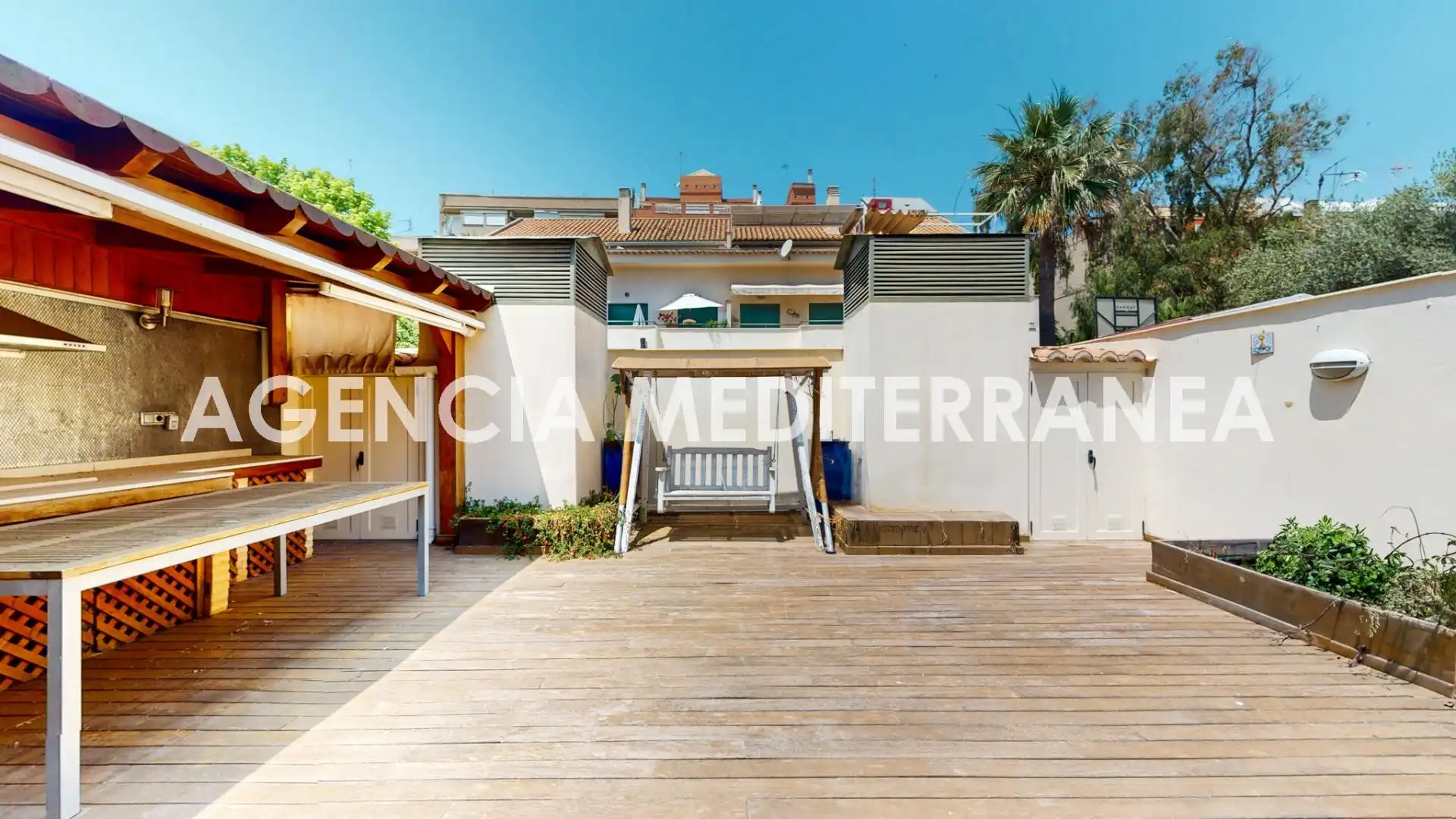 Maisonette zum Verkauf in Calle de Isabel de Villena, La Malva-rosa