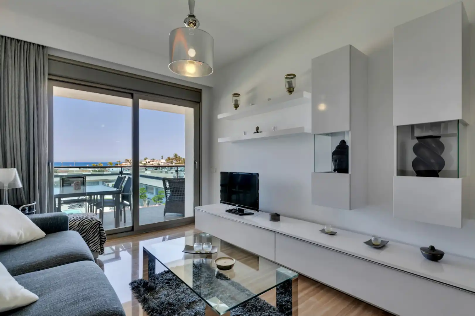 Apartamento con terraza en venta en Montañar - El Arenal, imagen 5
