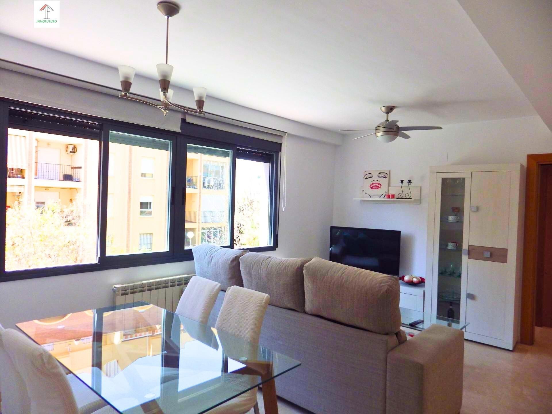 Flat to rent in Barrio de Zaidín