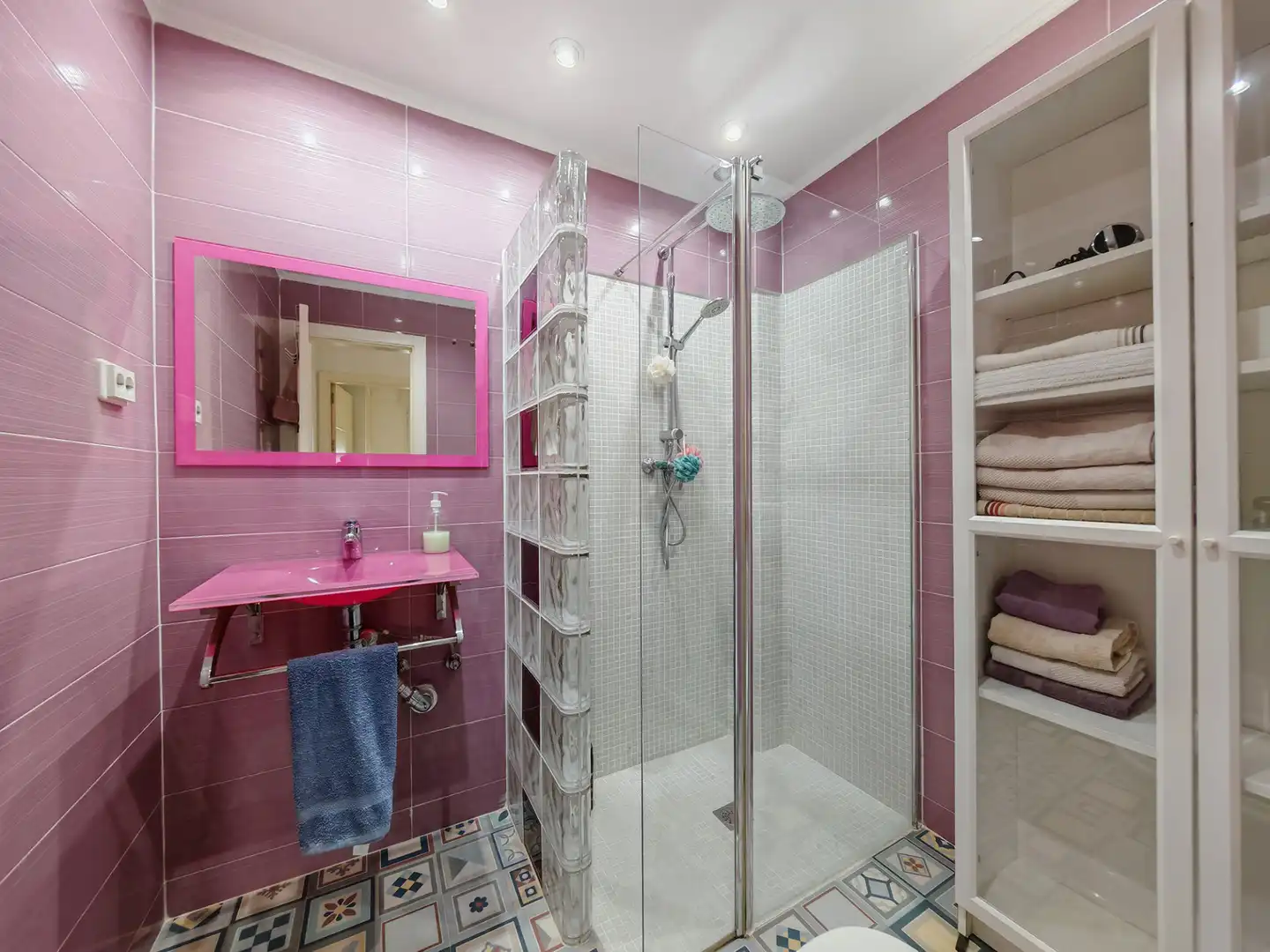 Apartamento con piscina en venta en La Mairena, imagen 10
