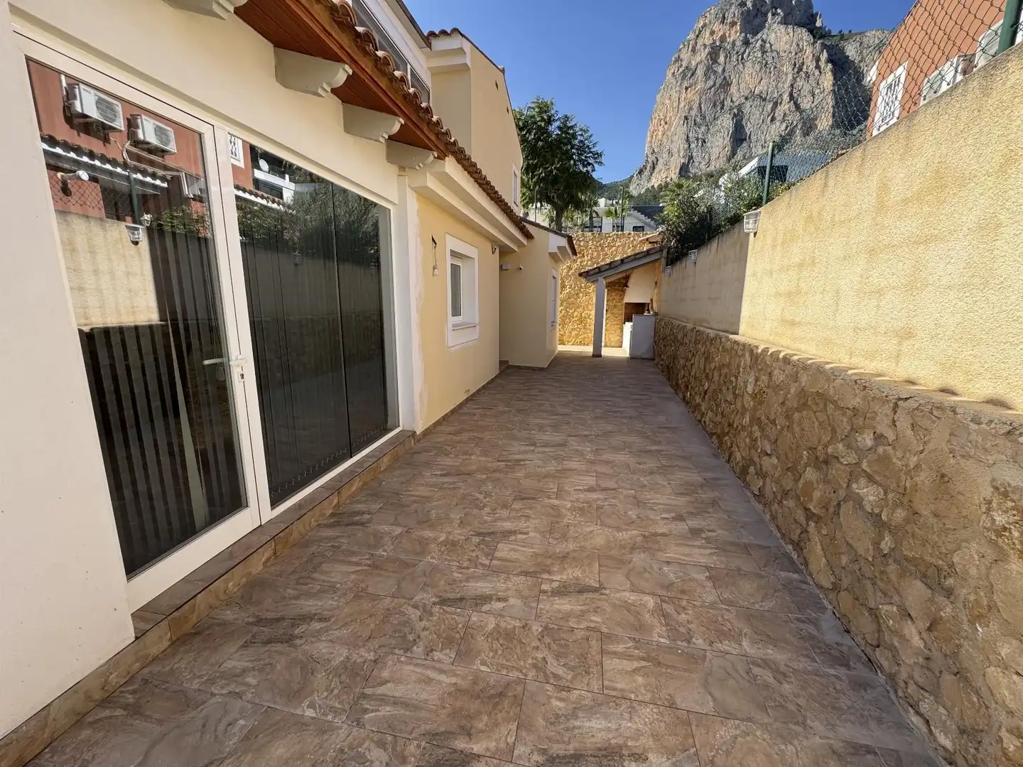 Casa a schiera con piscina in vendita a Balcón de Ponoig - Polop Paradis - Polop Hills, imagen 36
