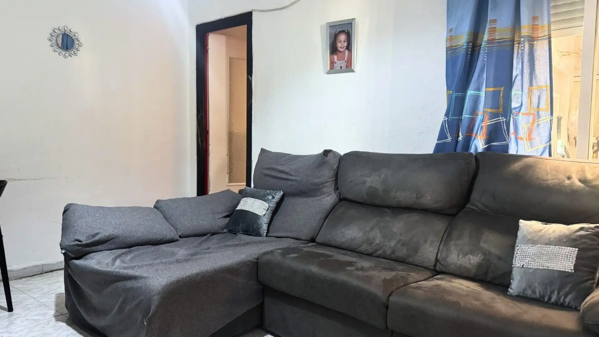 Living room of Flat for sale in Monóvar  / Monòver  with Terrace