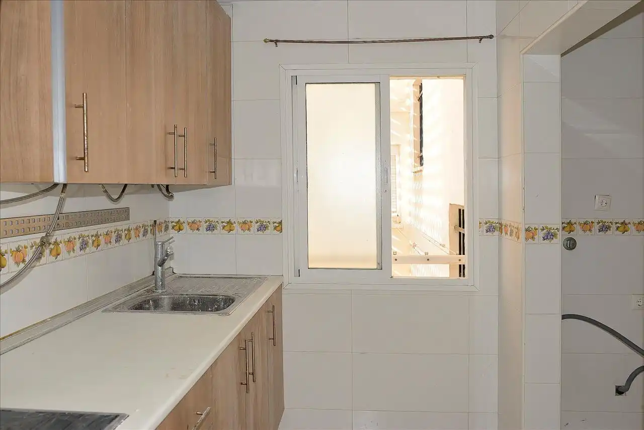 Cocina de Piso en venta en San Fernando con Terraza