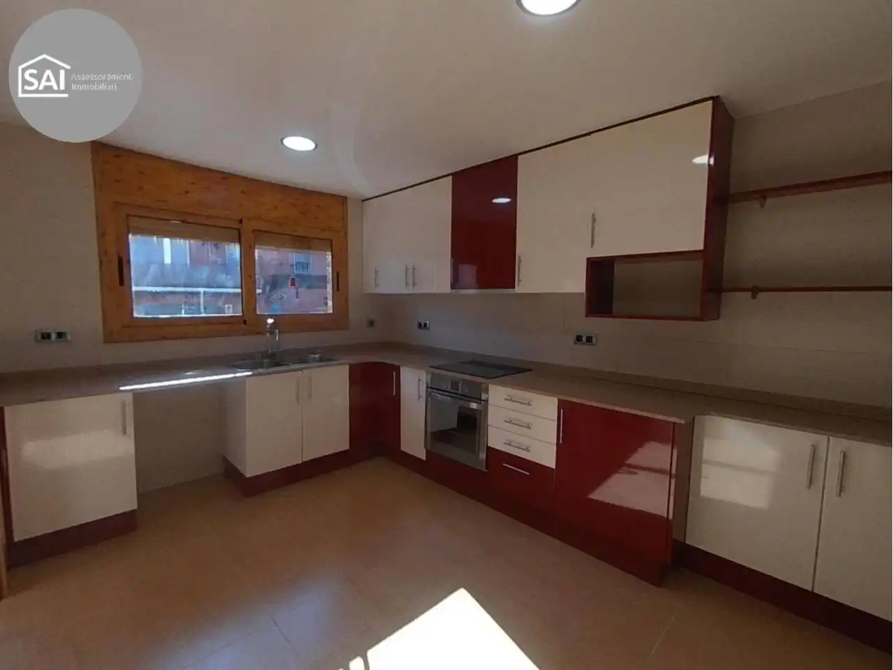 Cocina de Casa o chalet en venta en Sentmenat con Aire acondicionado, Calefacción y Jardín privado