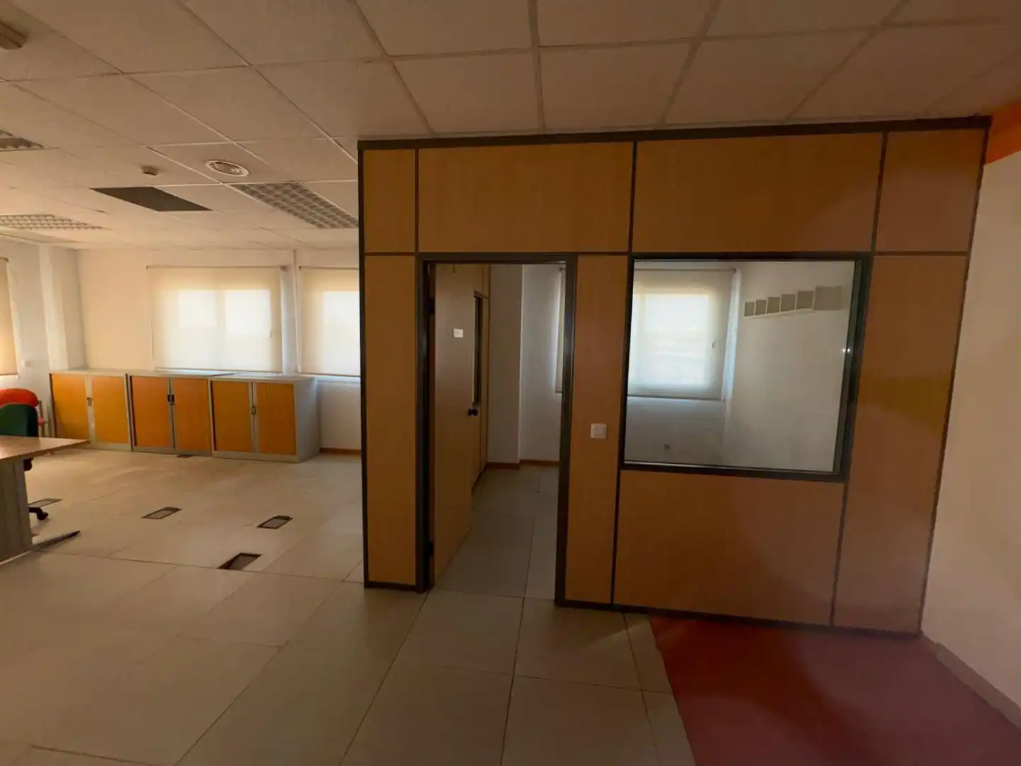 Büro zur Miete in Sevilla