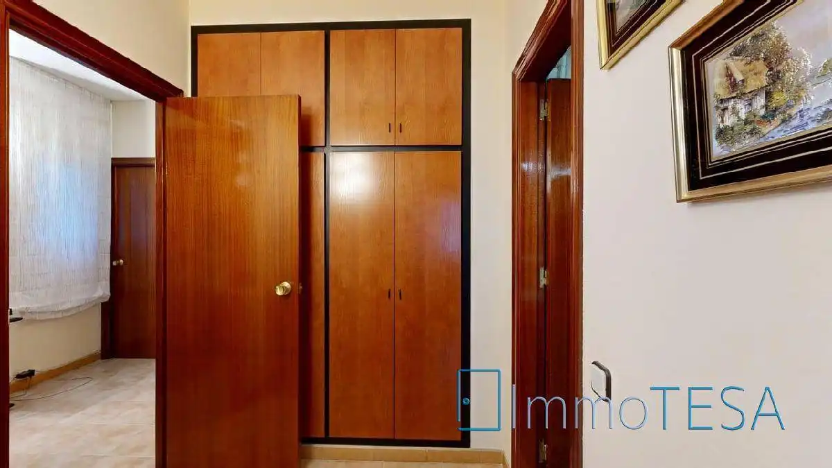 Habitación de Piso en venta en Barberà del Vallès con Calefacción, Trastero y Balcón