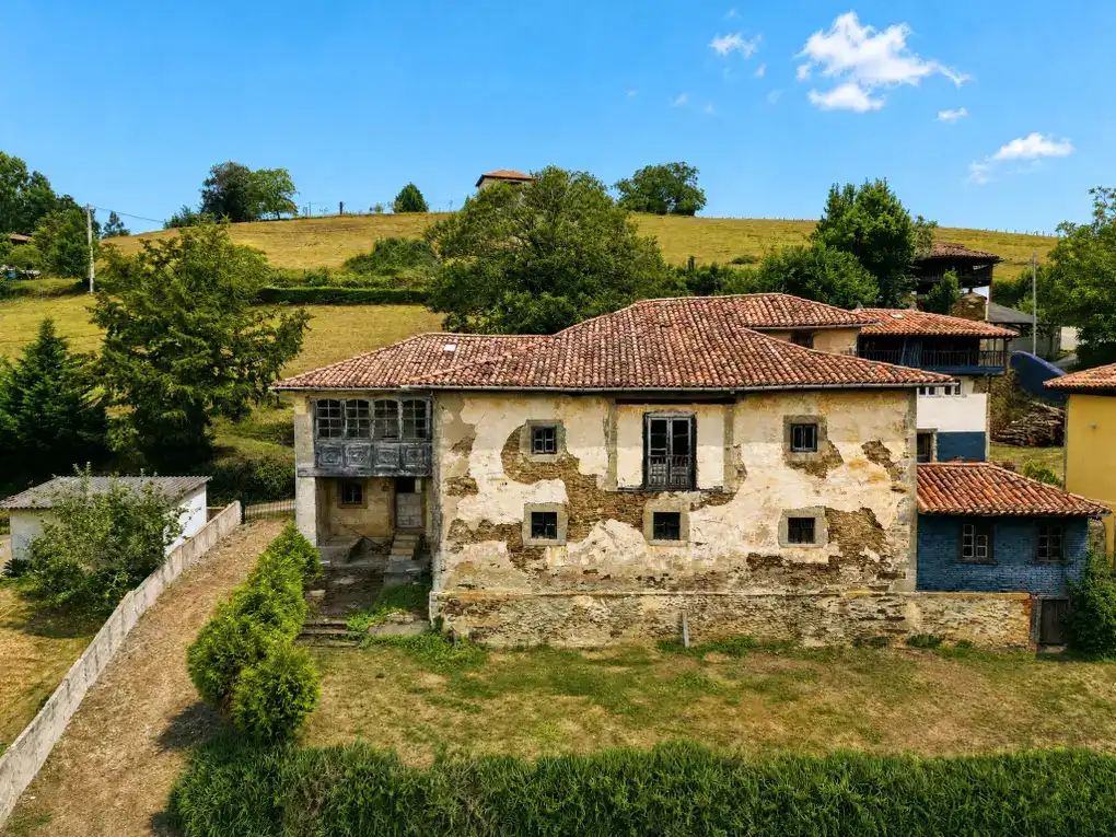 House with garden for sale in Folgueras, imagen 63