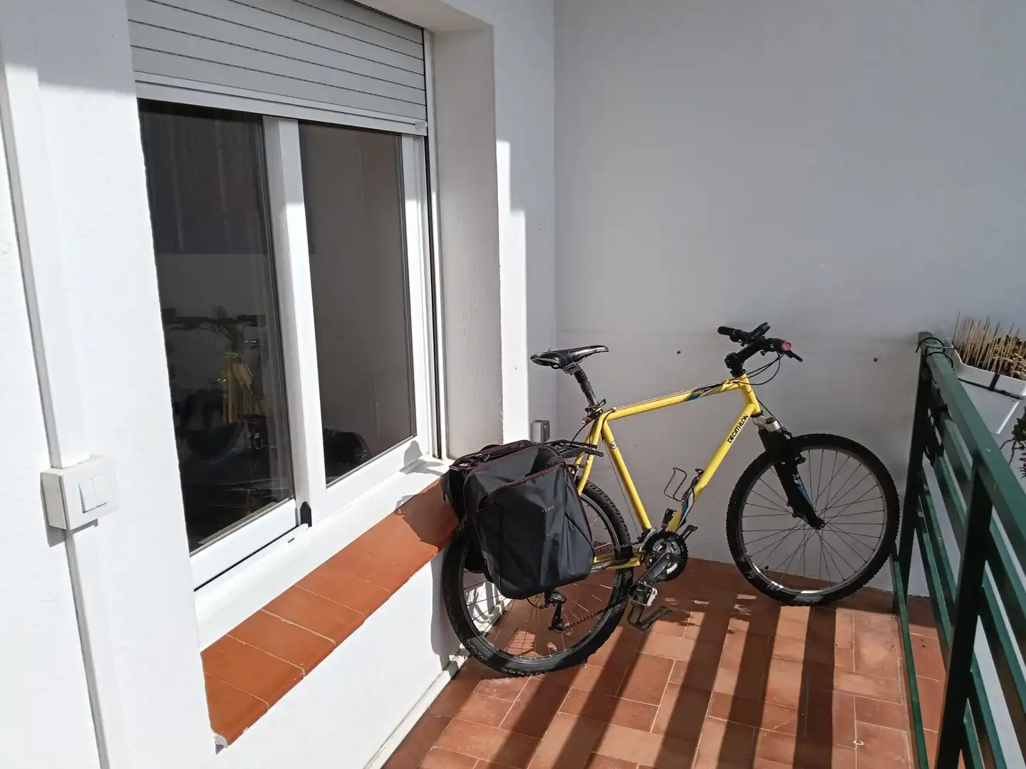 Balcony of Flat for sale in Els Grecs - Mas Oliva