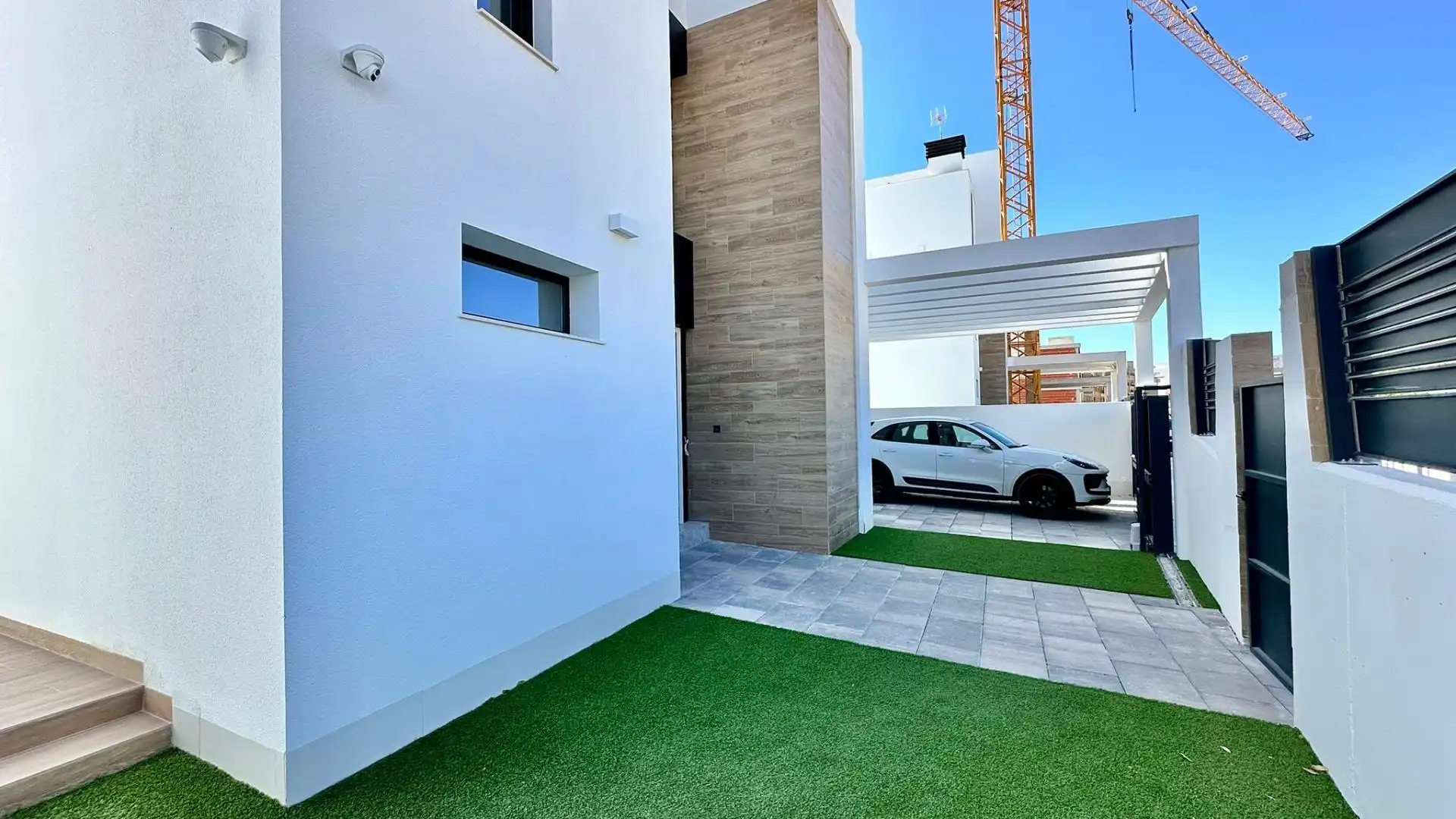 Villa avec terrasse à vendre à Carrer Puerto Rico, imagen 44