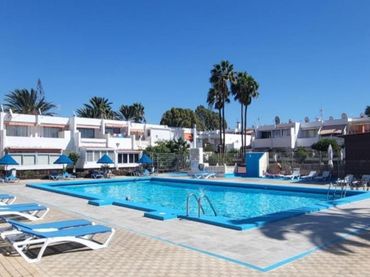 Estudio con piscina en venta en Costa del Silencio