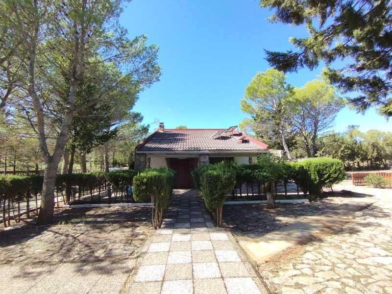 Garten von Country house zum verkauf in Zuera mit Privatgarten