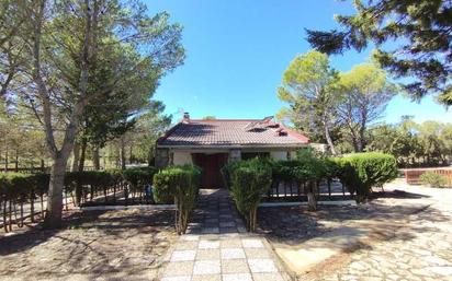 Jardí de Finca rústica en venda en Zuera amb Jardí privat
