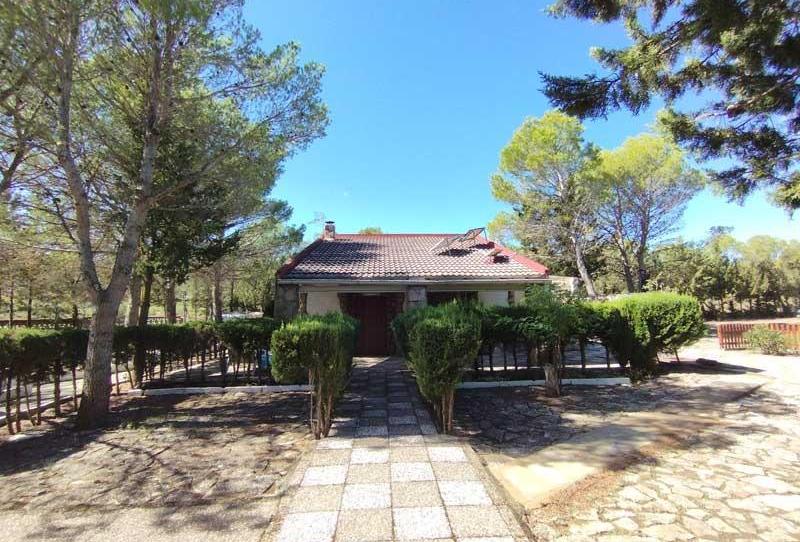 Foto 1 de Finca rústica en venta en Camino Diseminados, Zuera, Zaragoza