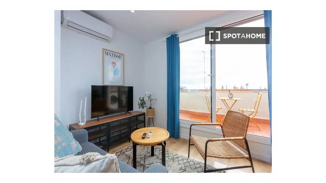 Piso en Alquiler en El Raval