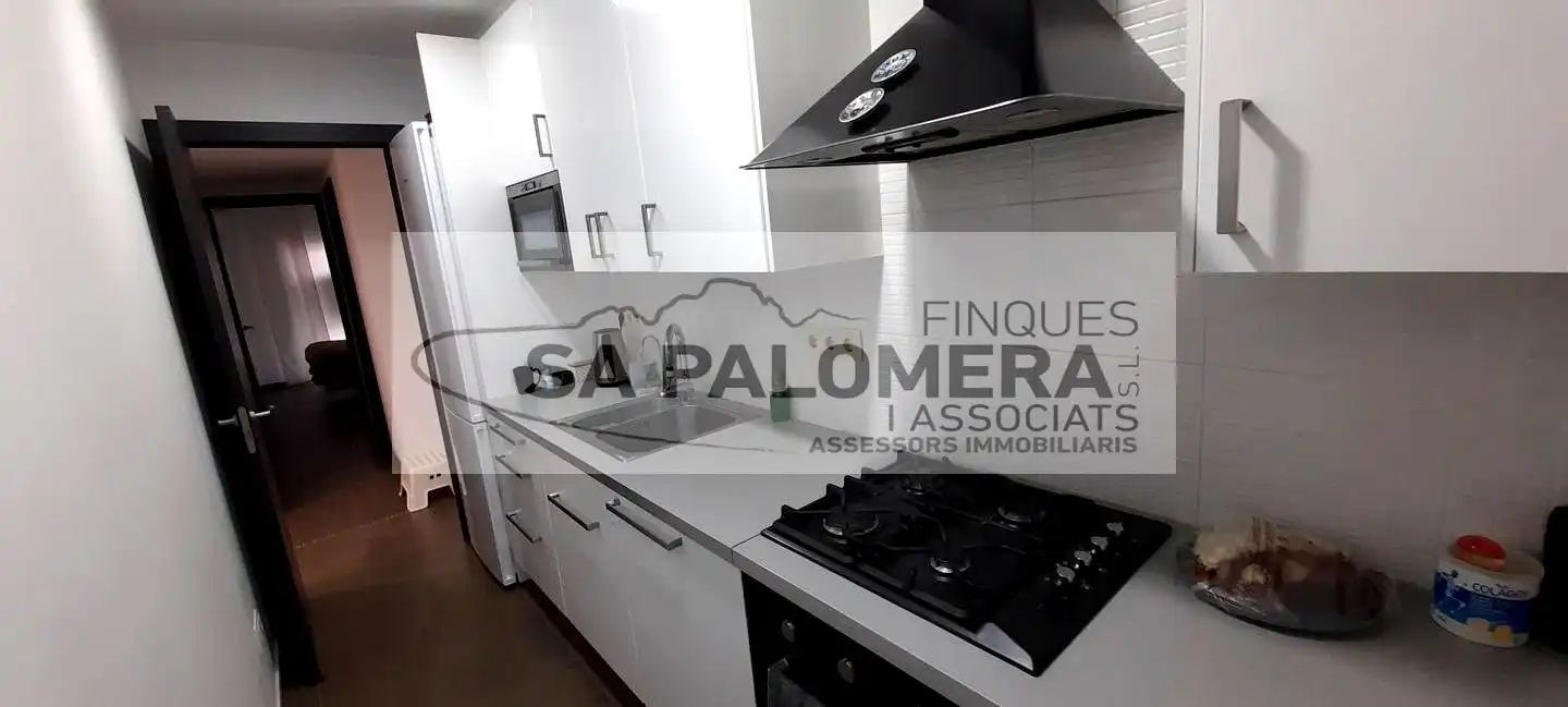 Cuina de Pis en venda en Blanes amb Aire condicionat, Balcó i Piscina comunitària
