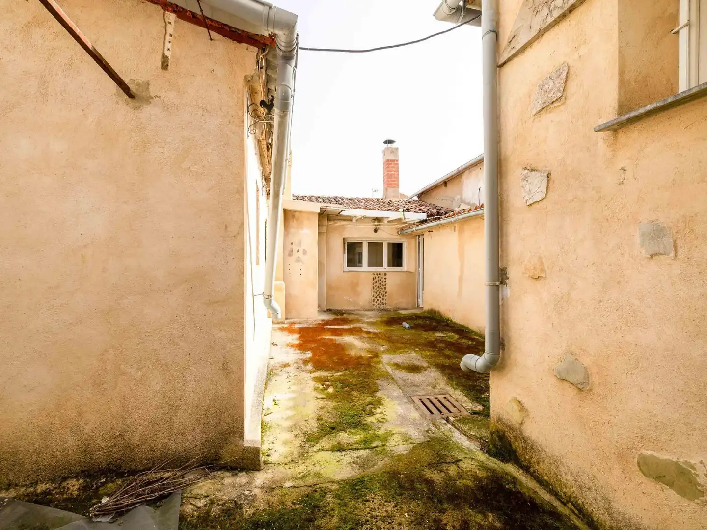 Vista exterior de Casa o xalet en venda en Villanueva de Azoague amb Terrassa i Traster