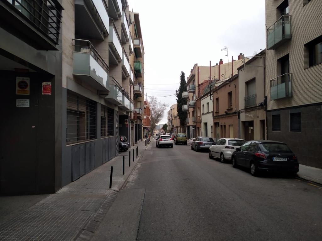 Exterior view of Building for sale in Terrassa