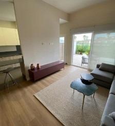 Living room of Flat for sale in Málaga Capital  with Air Conditioner and Terrace