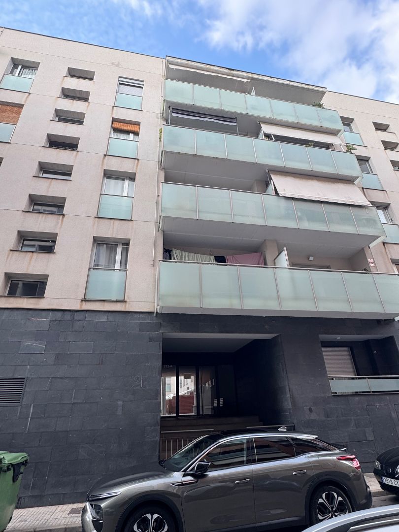 Vista exterior de Pis en venda en Almazora / Almassora amb Aire condicionat, Calefacció i Traster