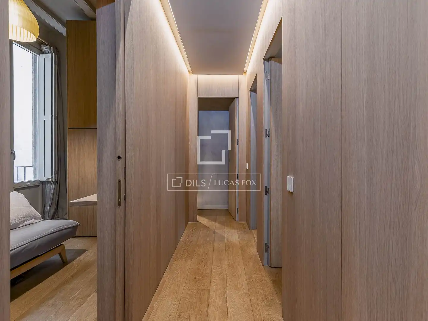 Piso en venta en Barcelona con Aire acondicionado, Amueblado y Balcón