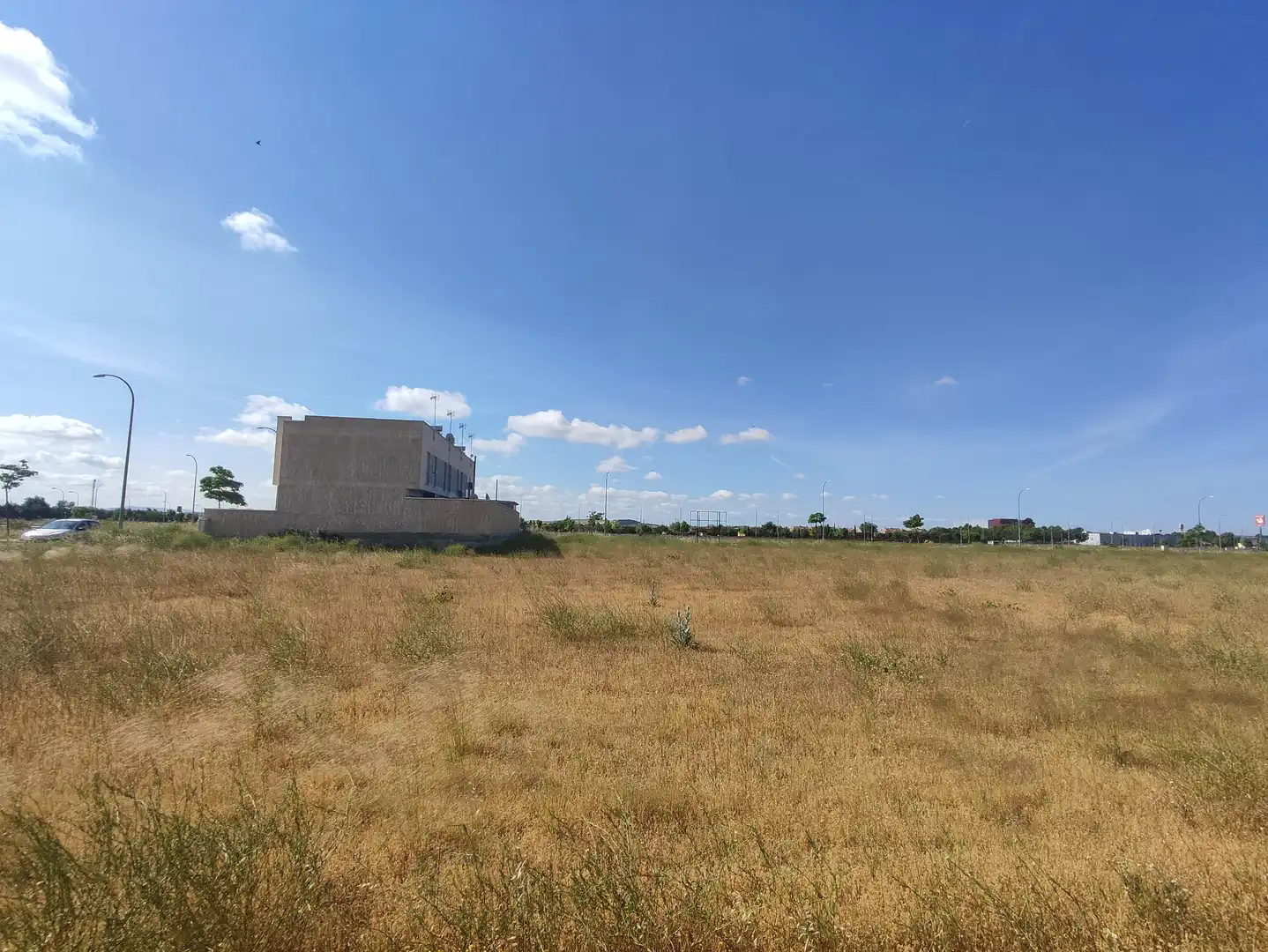 Residential land for sale in Calle Virgen del Carmen, imagen 2
