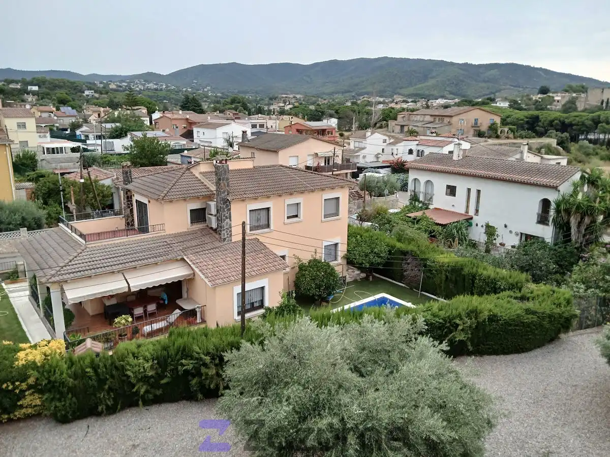 Exterior view of Flat for rent in Calonge i Sant Antoni  with Air Conditioner, Heating and Oven