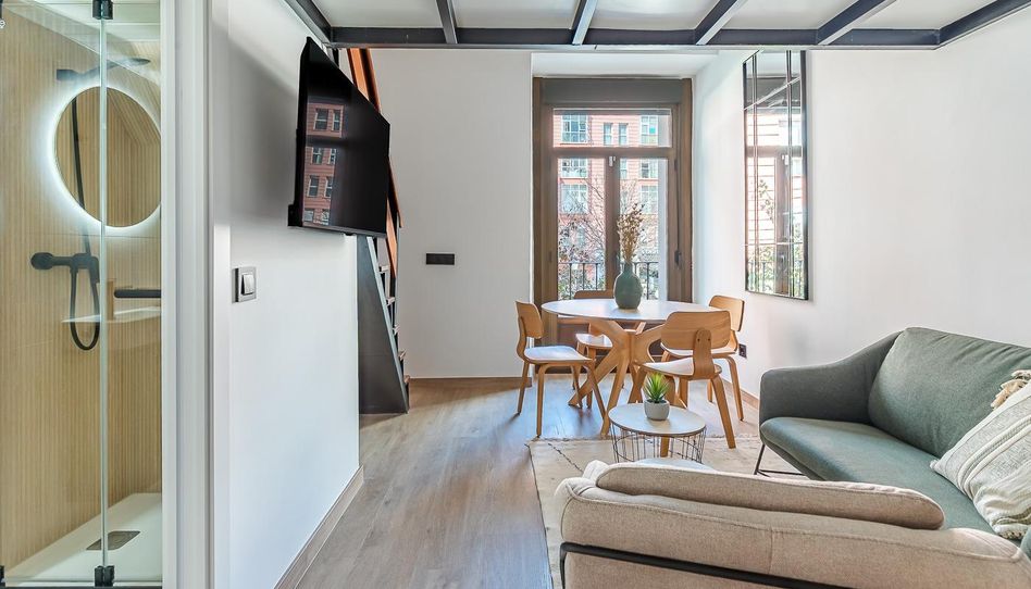 Apartamento de alquiler en Calle Fuencarral, Justicia - Chueca - Imagen 3