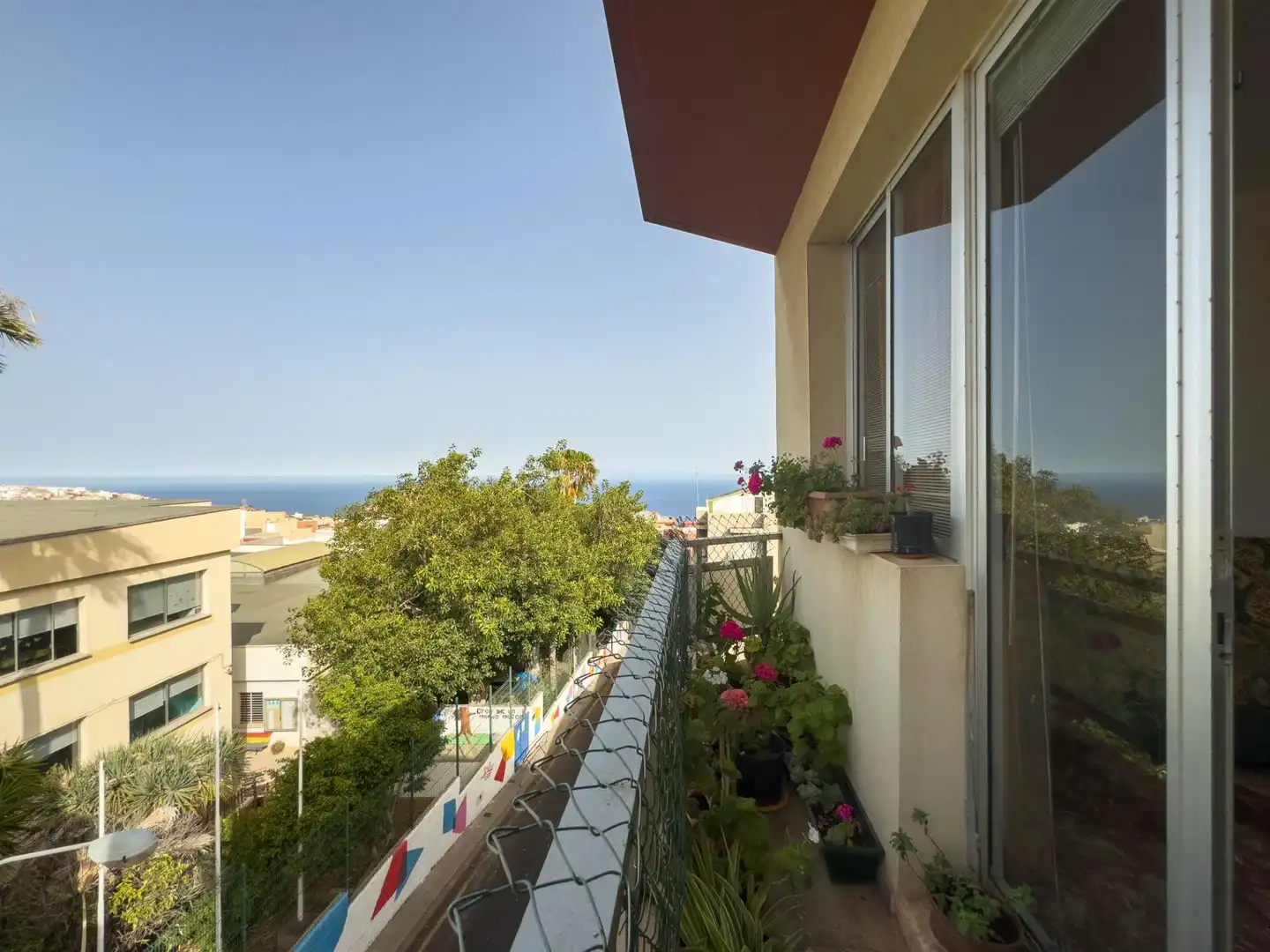 Terrassa de Casa o xalet en venda en Santa Cruz de Tenerife amb Traster i Balcó