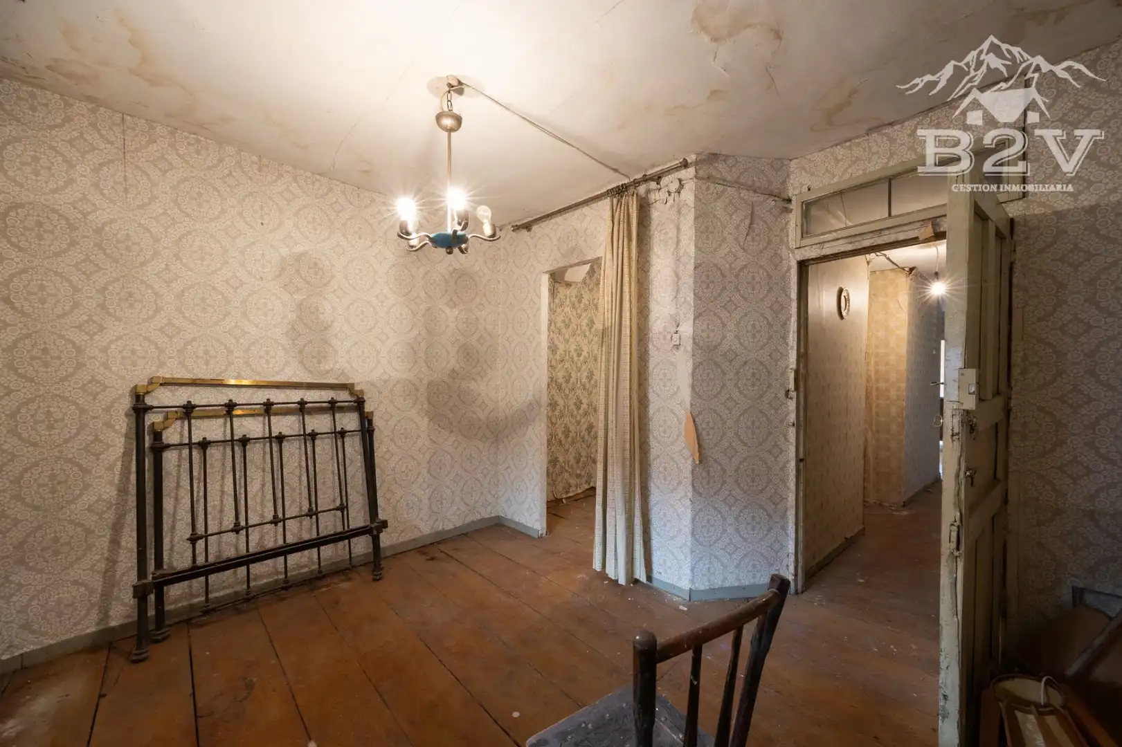 Casa adosada en venta en Rascafría con Calefacción, Jardín privado y Trastero