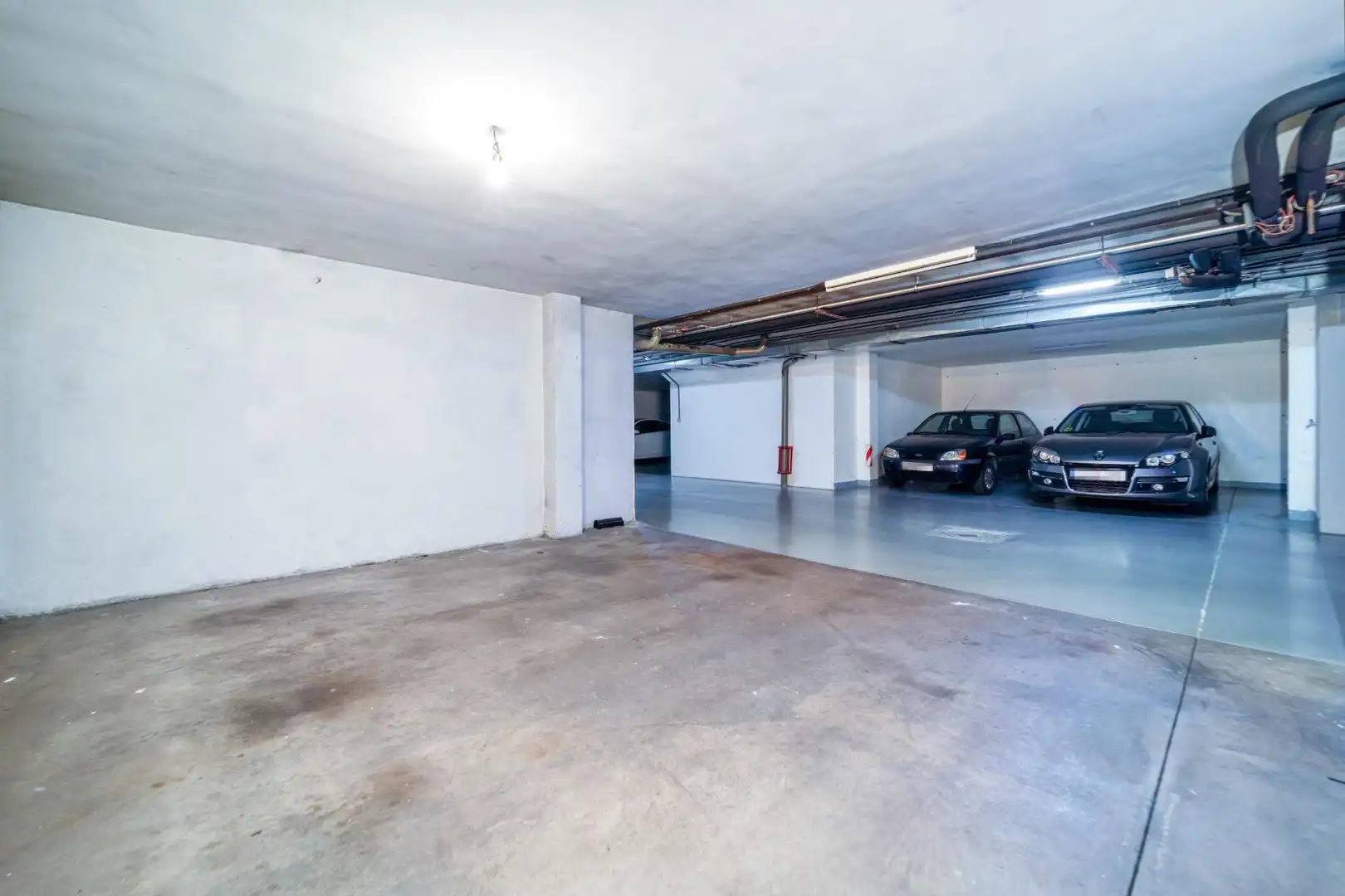 Parking of Detached homes for sale in Pozuelo de Alarcón  with Heating, Private garden and Terrace