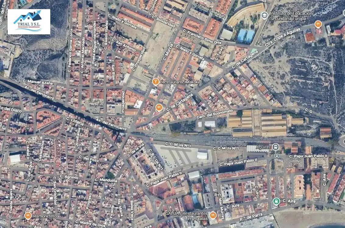 Venta de Piso en Águilas  Murcia, imatge 2