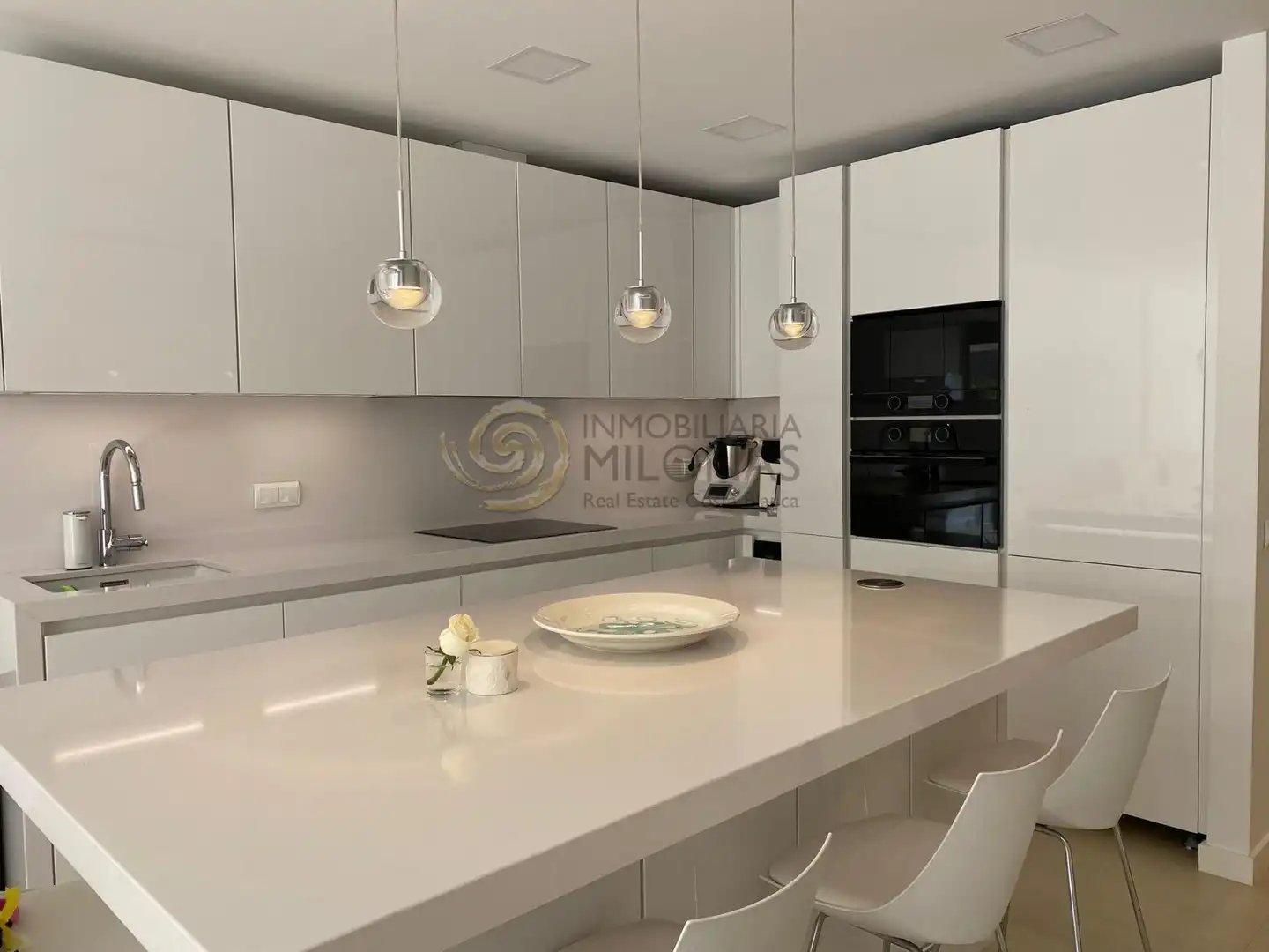 Apartamento con piscina en alquiler en L'Albir, imagen 4