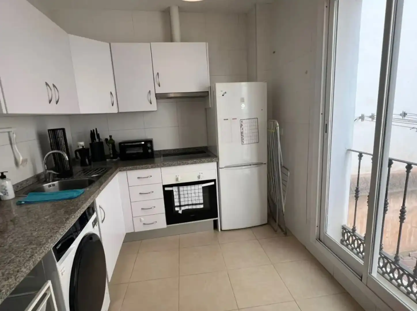 Apartment mit Terrasse zur Miete in Centro