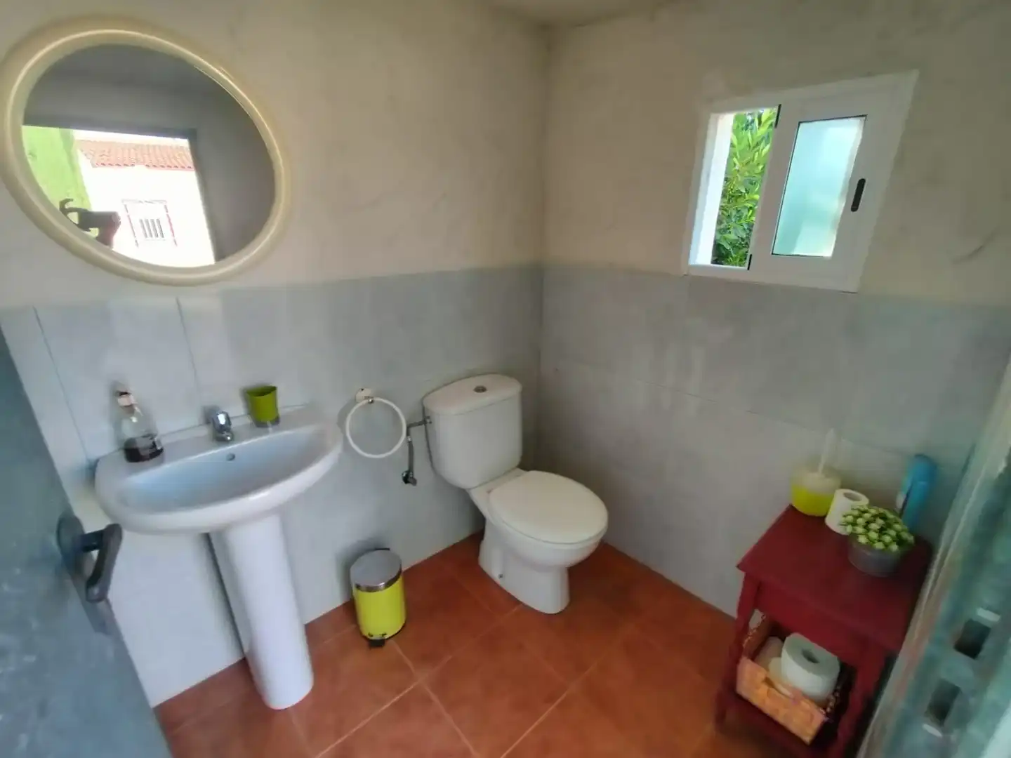 Bathroom of Houses for sale in Elda  with Air Conditioner, Heating and Private garden