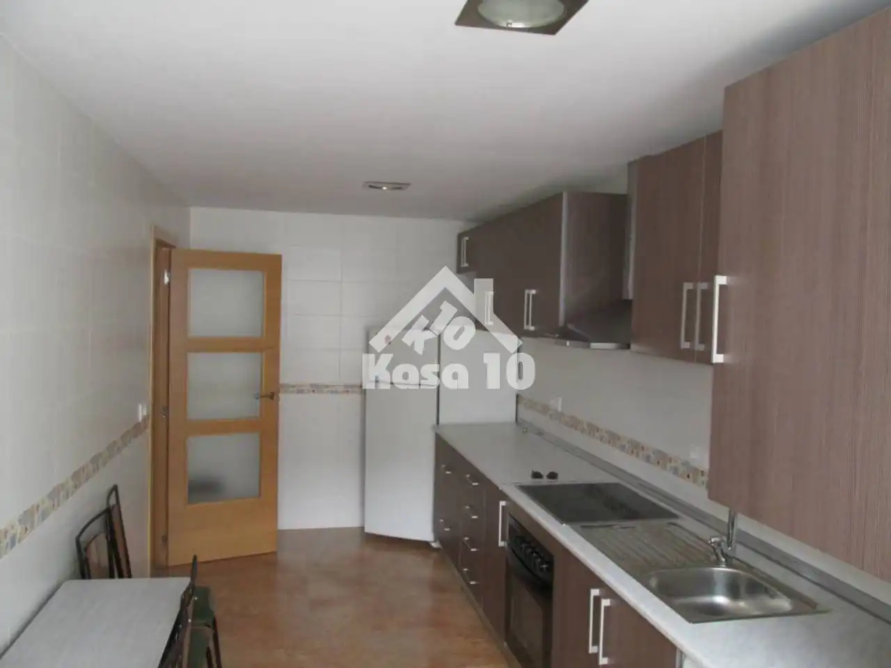 Kitchen of Flat for sale in Ibi  with Heating, Terrace and Storage room