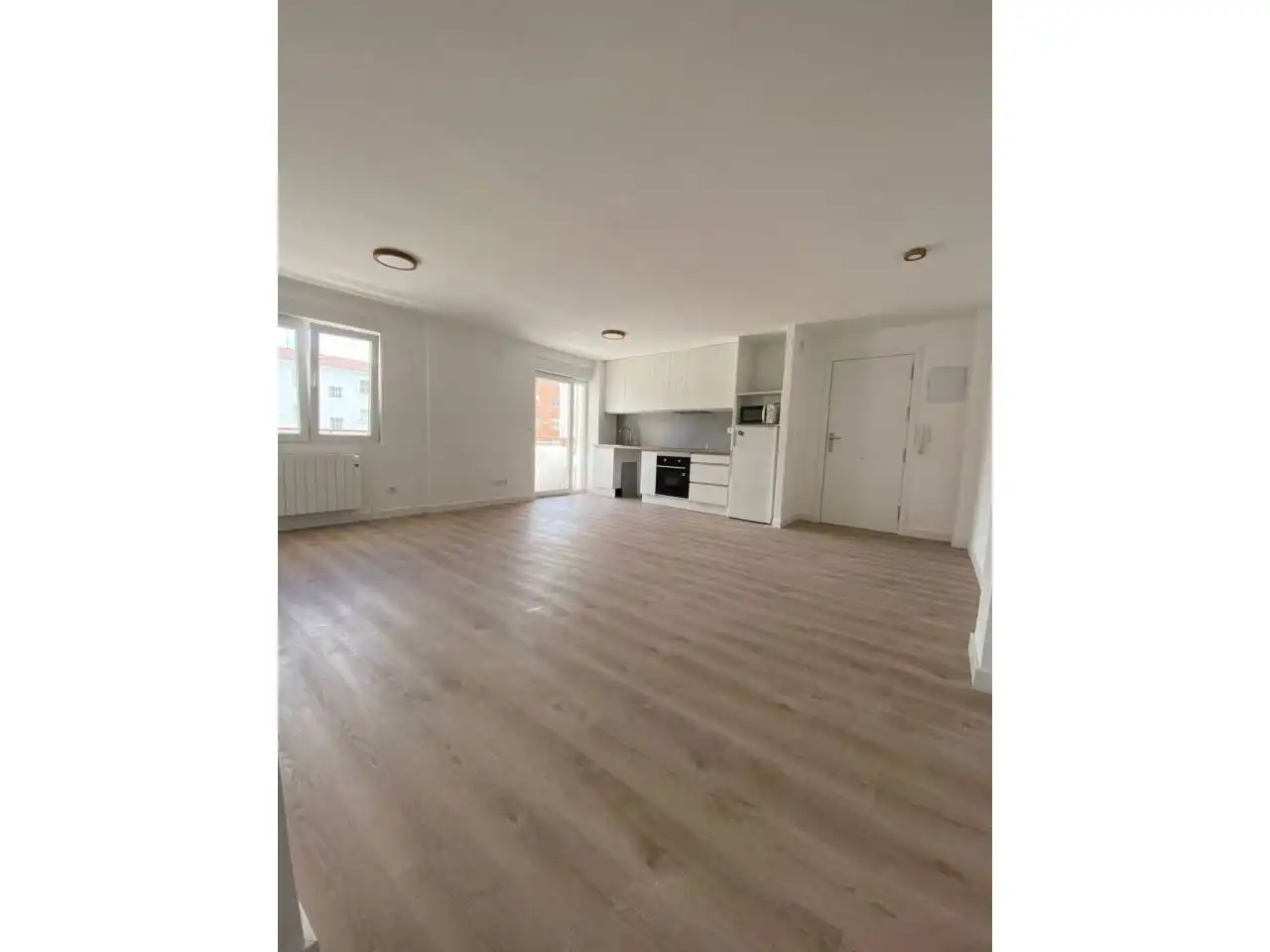 Exterior view of Flat for sale in Briviesca  with Heating and Terrace