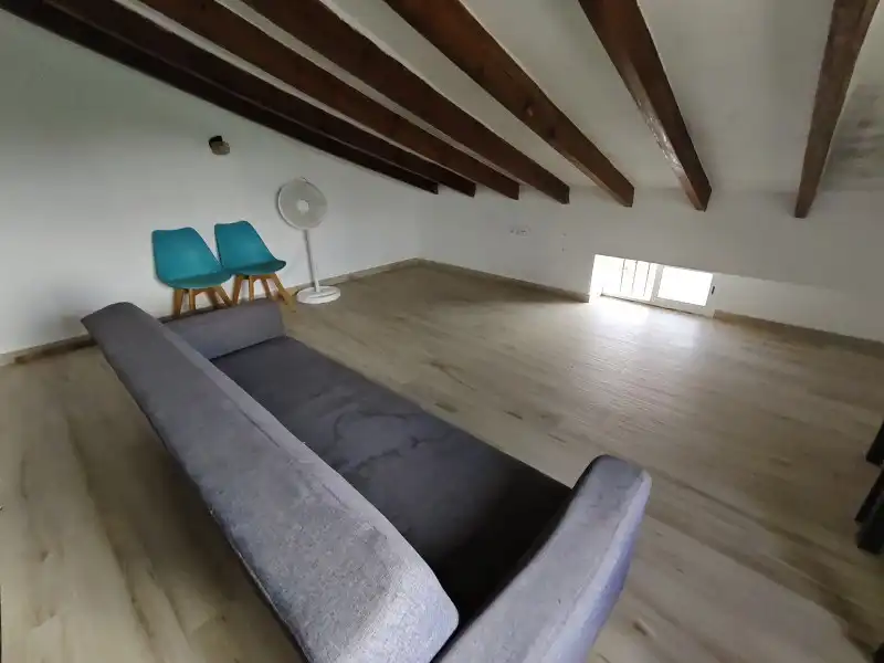 Casa rústica amb jardí en venda a El Marenyet, imagen 6