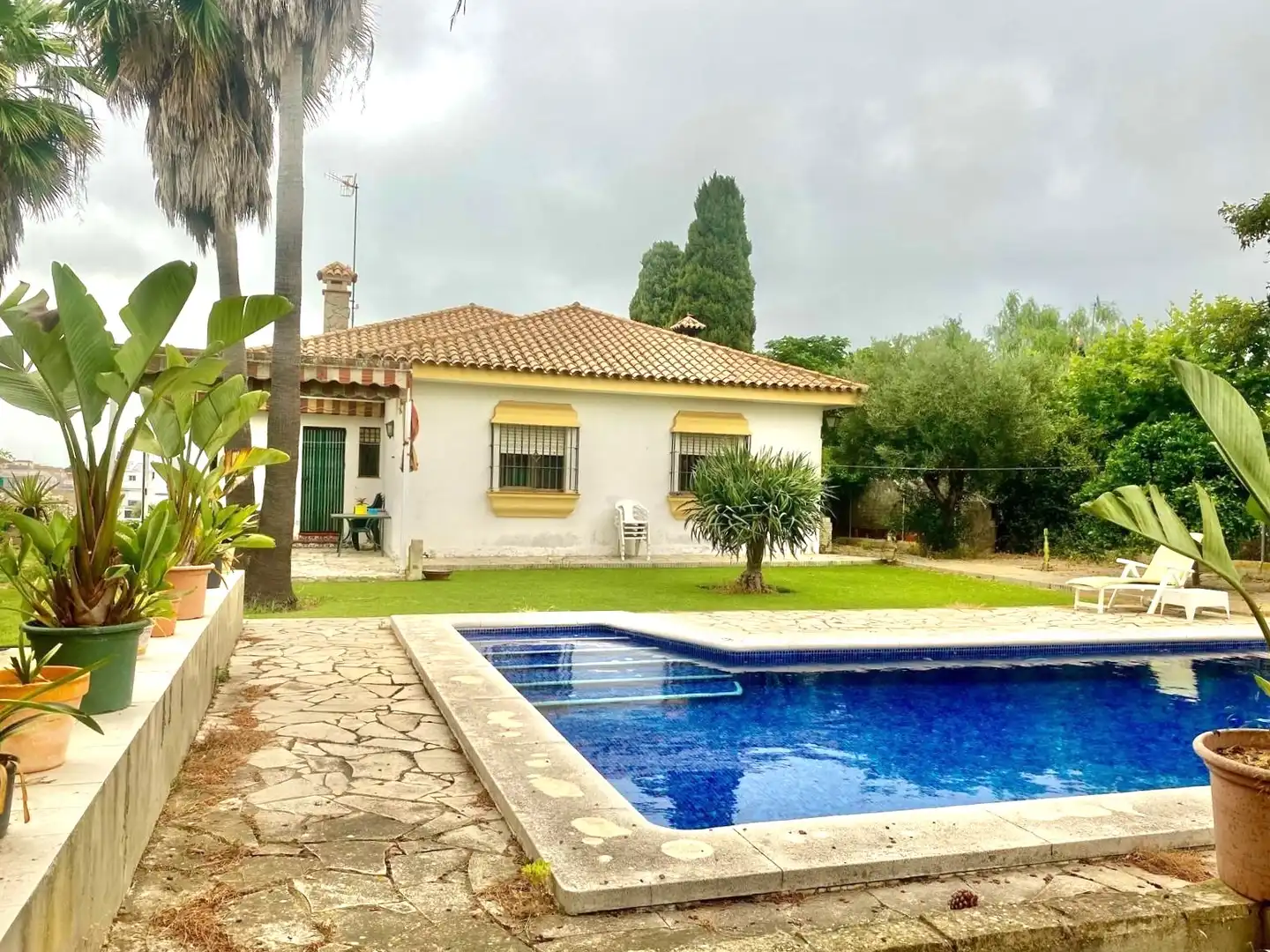 Chalet con piscina en venta en Calle Cabo San Adrián, imagen 3