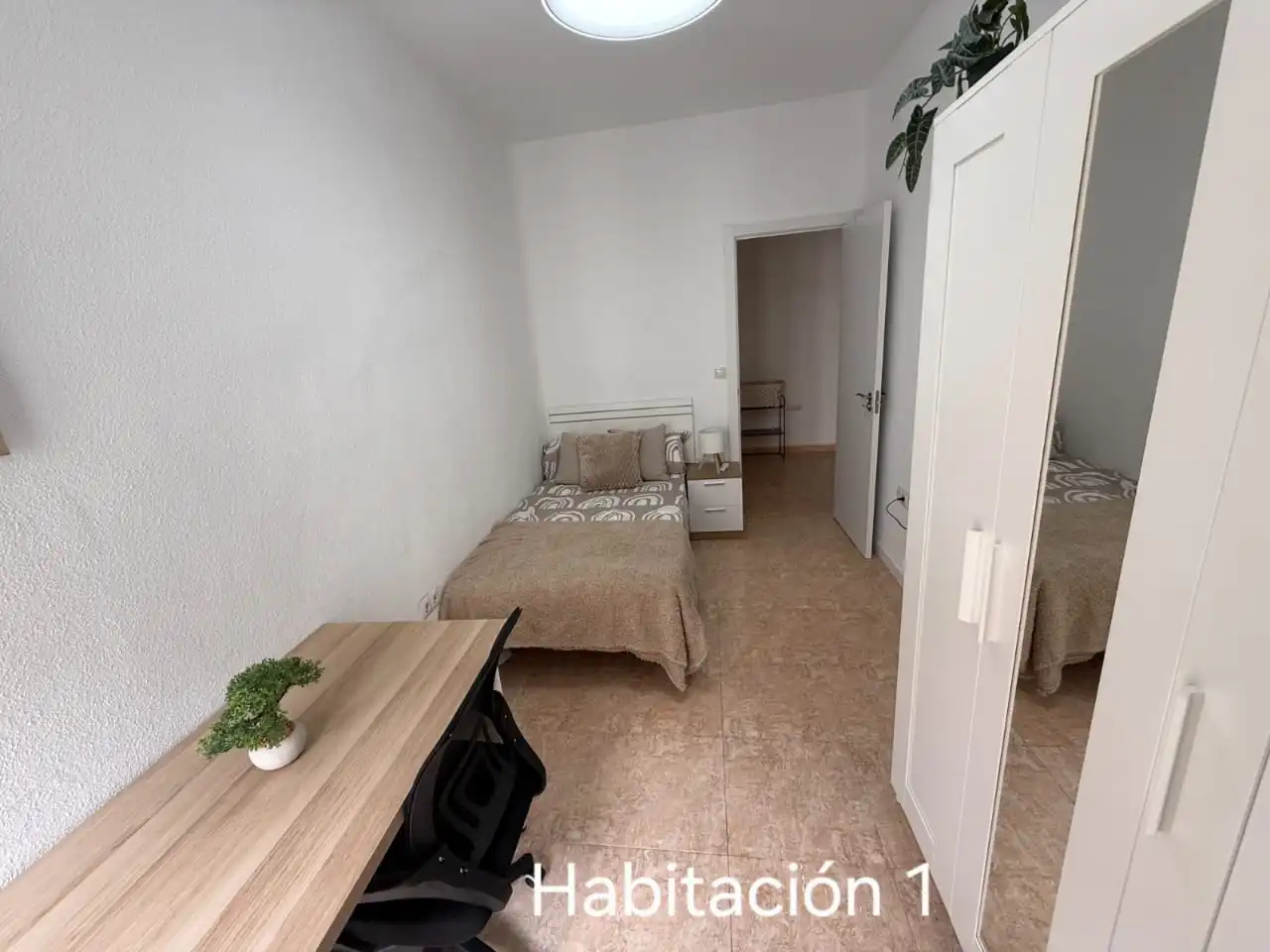 Habitación en Calle Simón García, Santa Eulalia