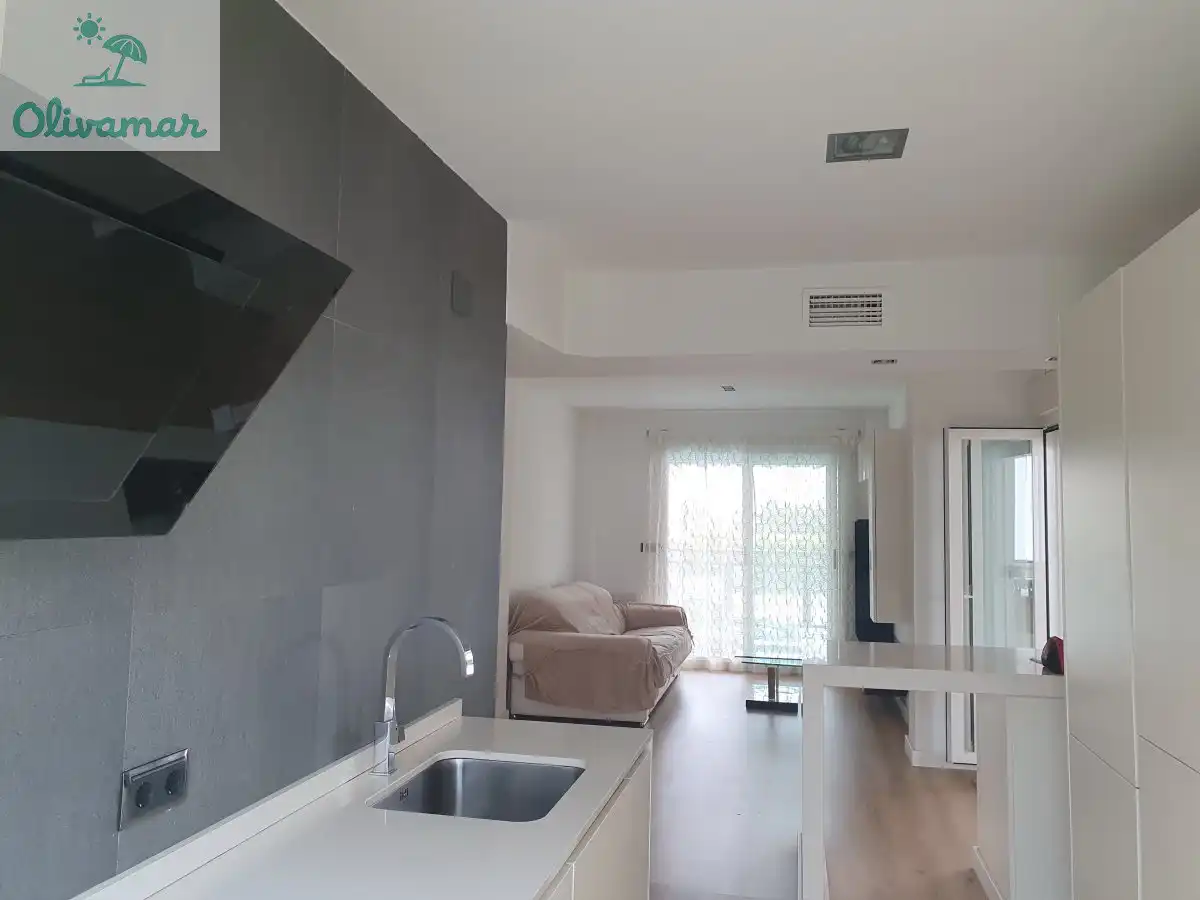 Apartment with pool for sale in Avinguda Dalí, imagen 14