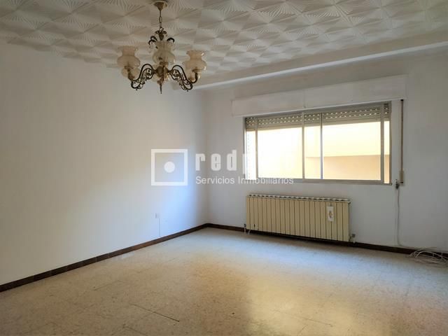 Bedroom of Flat for sale in  Madrid Capital  with Heating, Parquet flooring and Terrace