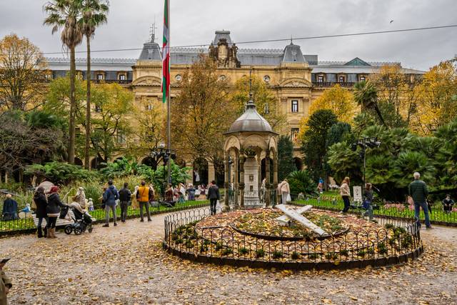 Local comercial en Venta en Legazpi Kalea en Área Romántica