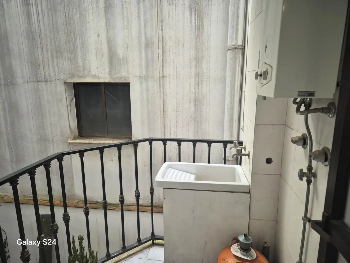 Terraza de Piso en venta en Montilla con Trastero y Amueblado